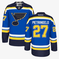 Alex Pietrangelo St. Louis Blues Royal Blue Home Jersey