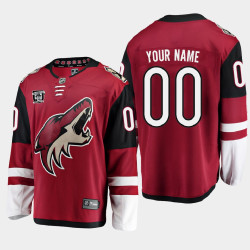Arizona Coyotes 2021 Honor Willie O'Ree Celebrate Equality MLK Jr. Day Red Jersey Arizona Coyotes 2021 Honor Willie O'Ree Celebrate Equality MLK Jr. Day Red Jersey
