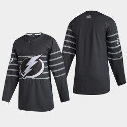 Youth Tampa Bay Lightning 2020 NHL All-Star Game Authentic Adidas Gray Jersey