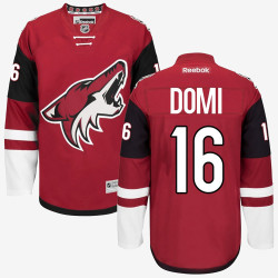Max Domi Arizona Coyotes Red Home Jersey