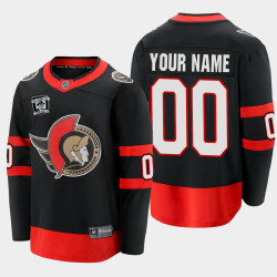 Ottawa Senators 2021 Honor Willie O'Ree Celebrate Equality MLK Jr. Day Black Jersey Ottawa Senators 2021 Honor Willie O'Ree Celebrate Equality MLK Jr. Day Black Jersey