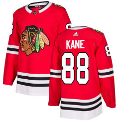 Chicago Blackhawks #88 Patrick Kane Premier Red Home Adidas Jersey Chicago Blackhawks #88 Patrick Kane Premier Red Home Adidas Jersey