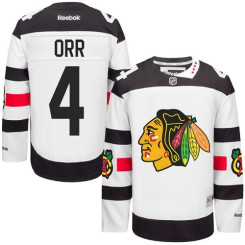 Chicago Blackhawks #4 Bobby Orr Authentic White 2016 Stadium Series Reebok Jersey Chicago Blackhawks #4 Bobby Orr Authentic White 2016 Stadium Series Reebok Jersey