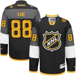 Chicago Blackhawks #88 Patrick Kane Premier Black 2016 All Star Reebok Jersey Chicago Blackhawks #88 Patrick Kane Premier Black 2016 All Star Reebok Jersey