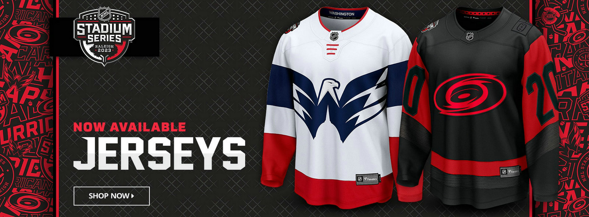 New Season NHL PLayer Jerseys Online